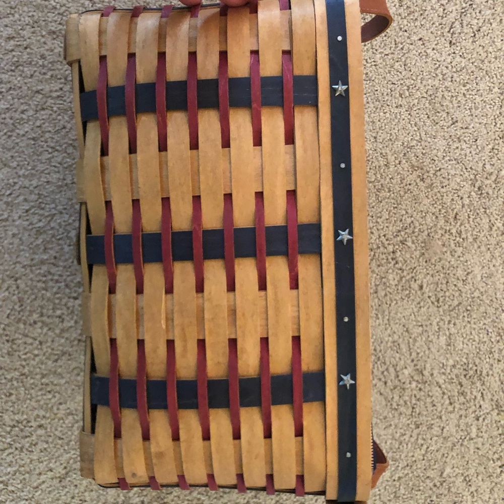 Longaberger basket